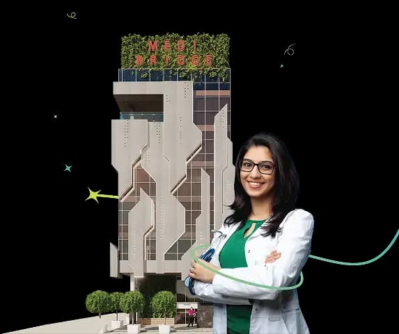 Medi Bridge Building and Doctor