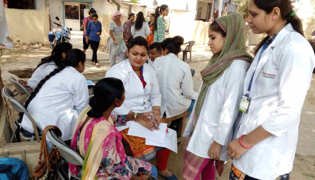 Village Health Camp