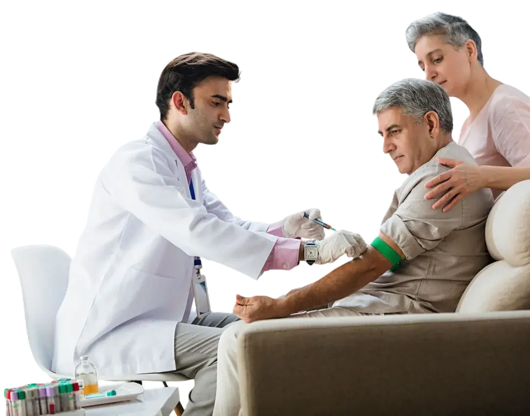 Full Body Checkup Packages in Bihar Shareef at Home